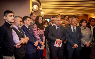 Олимпийски шампион бе специален гост на „Истини и въображения: Пинокио и други фантазии“