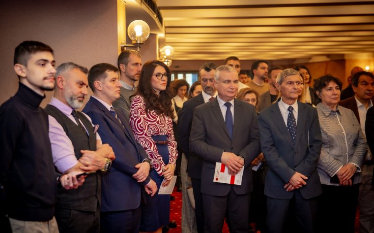 Олимпийски шампион бе специален гост на „Истини и въображения: Пинокио и други фантазии“