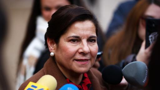 Силвия Къдрева прие да стане служебен премиер