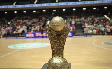 Страхотни сблъсъци на 1/4-финалите за Купата на България по баскетбол