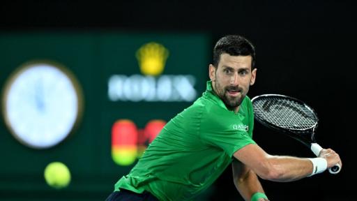 Новак Джокович сломи фаворита Яник Синер