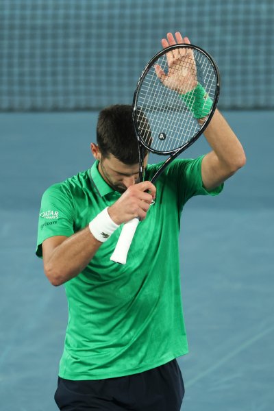 Новак Джокович Яник Синер1