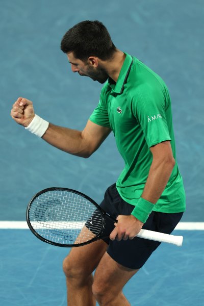 Новак Джокович Яник Синер1