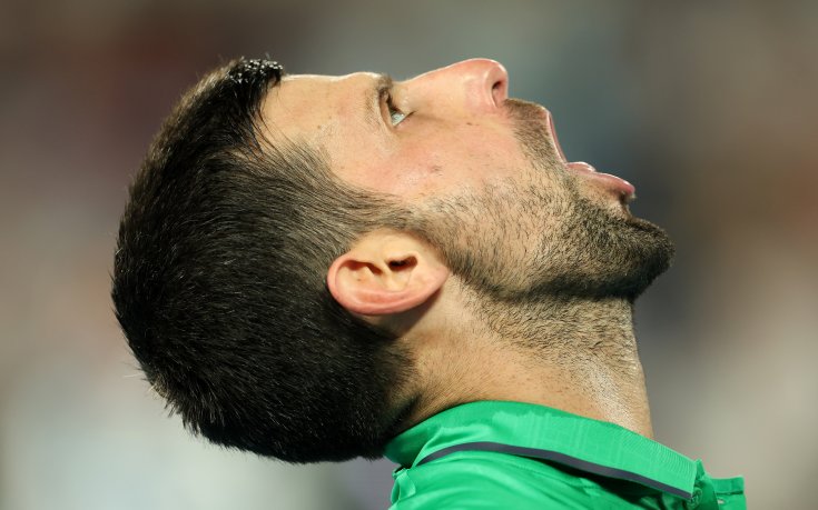 Новак Джокович: Времето лети, а аз се променям