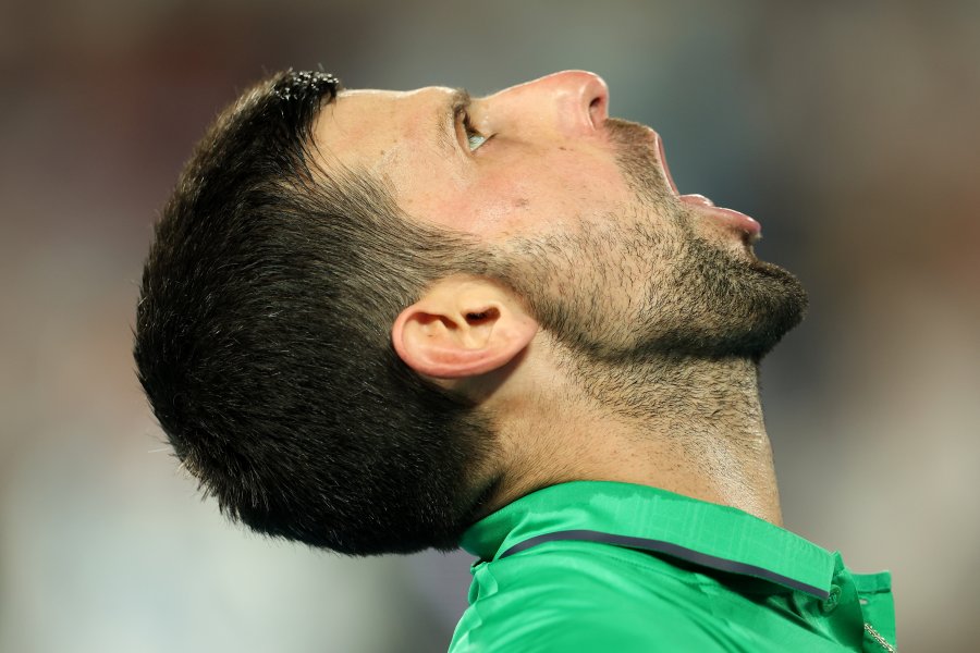 Новак Джокович Яник Синер1