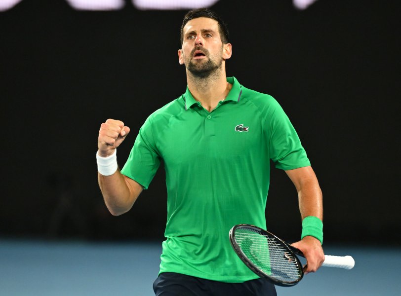 Новак Джокович Яник Синер1