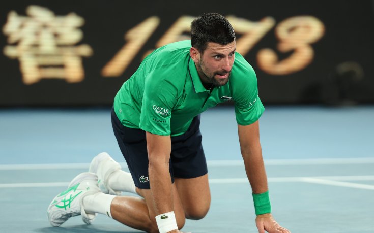 Скандал в Сърбия! Властите погнаха Новак Джокович