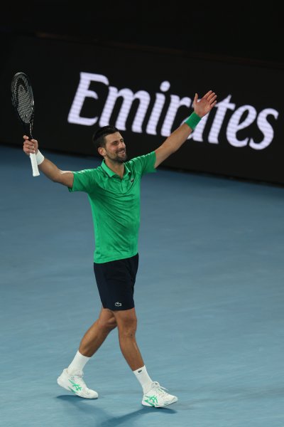 Новак Джокович Яник Синер1