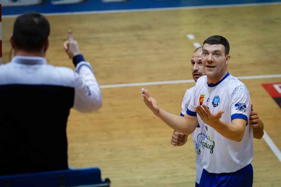 ВК Нефтохимик 2010 Бургас ВК Пирин Разлог1