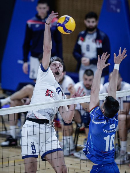 ВК Левски ВК Дея спорт Бургас1