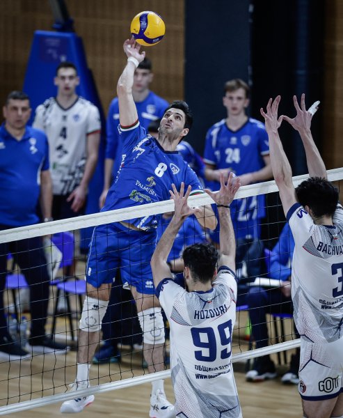 ВК Левски ВК Дея спорт Бургас1