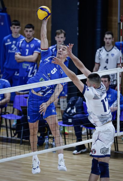 ВК Левски ВК Дея спорт Бургас1