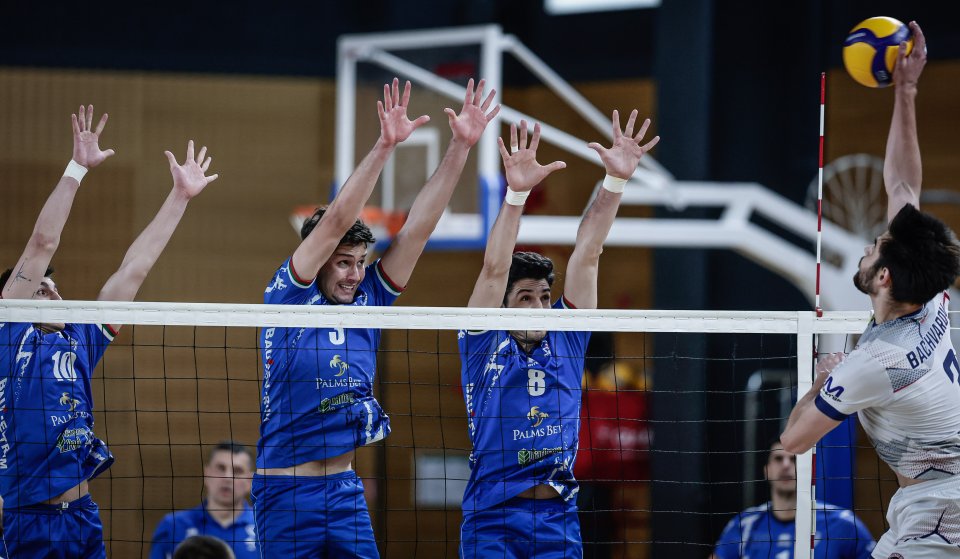 ВК Левски ВК Дея спорт Бургас1