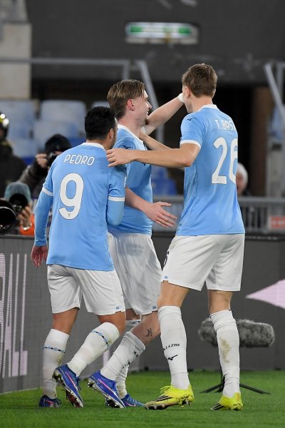 Лацио Дженоа1