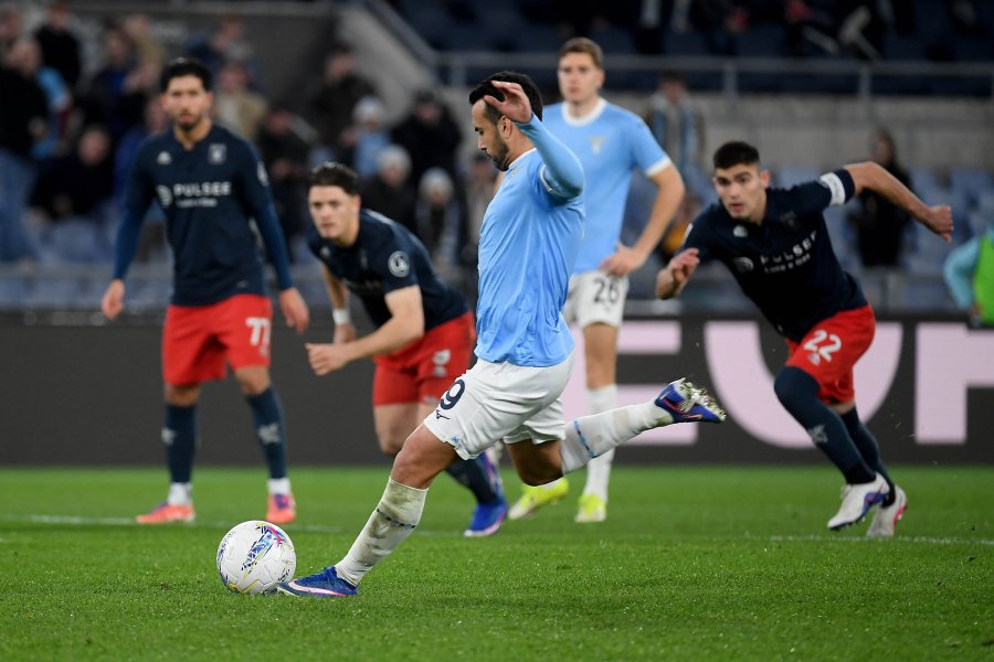 Лацио Дженоа1