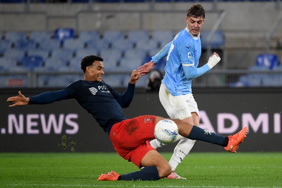 Лацио Дженоа1