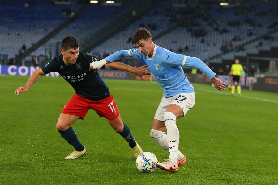 Лацио Дженоа1