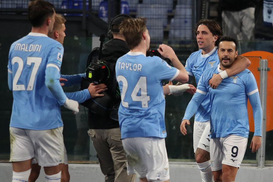 Лацио Дженоа1