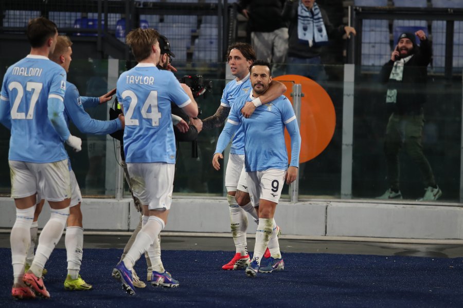 Лацио Дженоа1