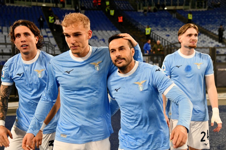 Лацио Дженоа1