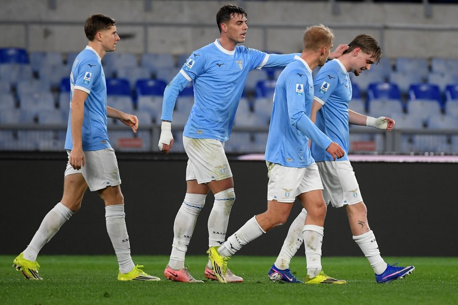 Лацио Дженоа1