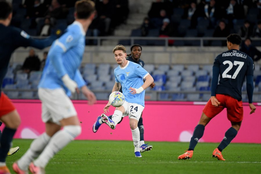 Лацио Дженоа1