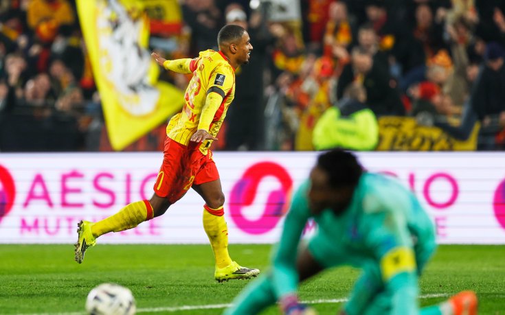 Ланс повали Льо Авър и се върна на върха във Франция