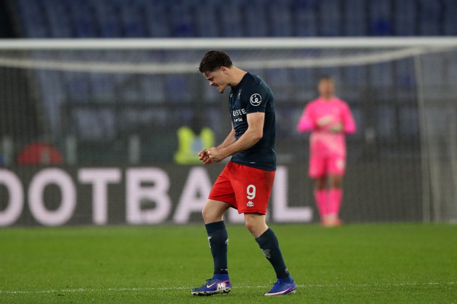 Лацио Дженоа1