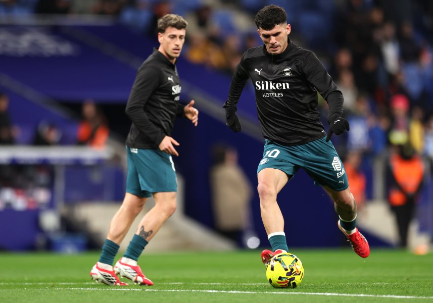 Еспаньол Депортиво Алавес1