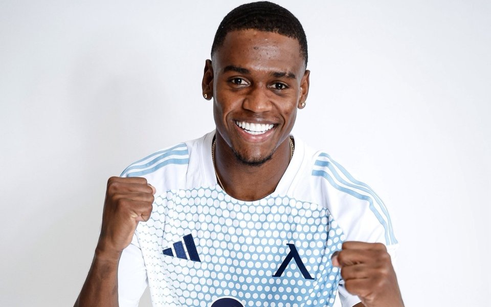 Левски прави всичко възможно да уреди Переа за Лудогорец