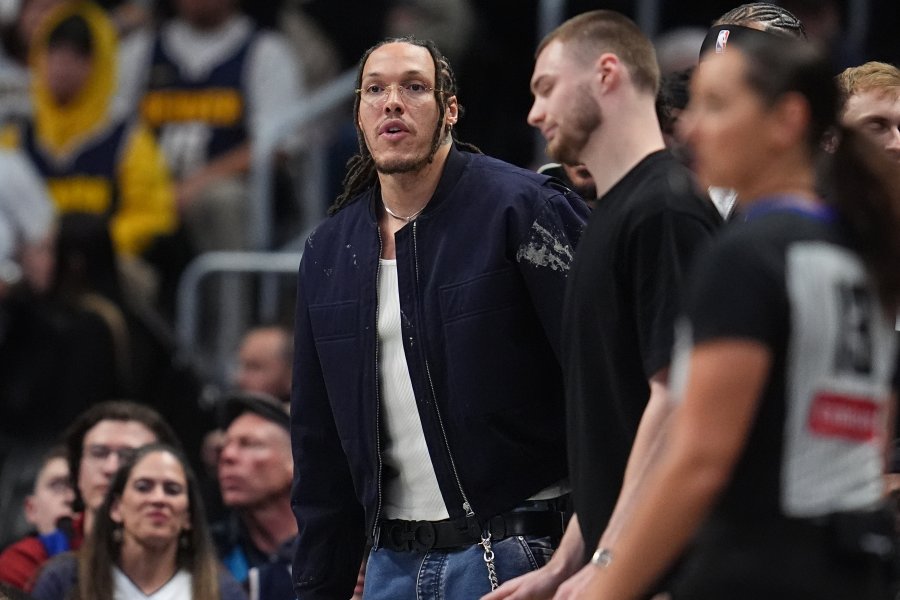 Денвър Нъгетс Лос Анджелис Клипърс1