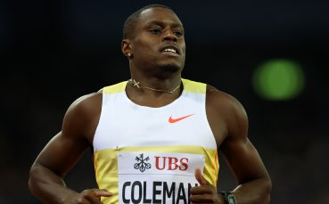 Арестуваха Крисчън Коулман