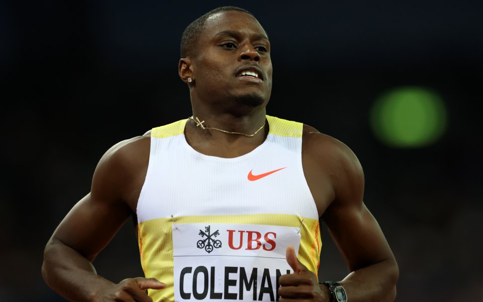 Арестуваха Крисчън Коулман