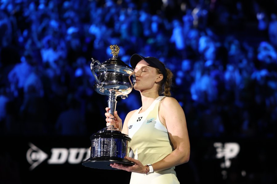 Елена Рибакина срази Арина Сабаленка за първа титла от Australian1