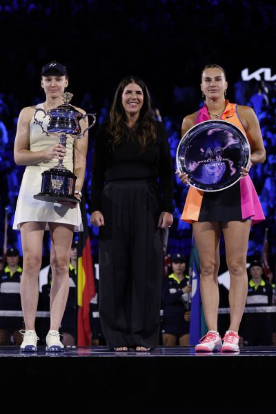 Елена Рибакина срази Арина Сабаленка за първа титла от Australian1