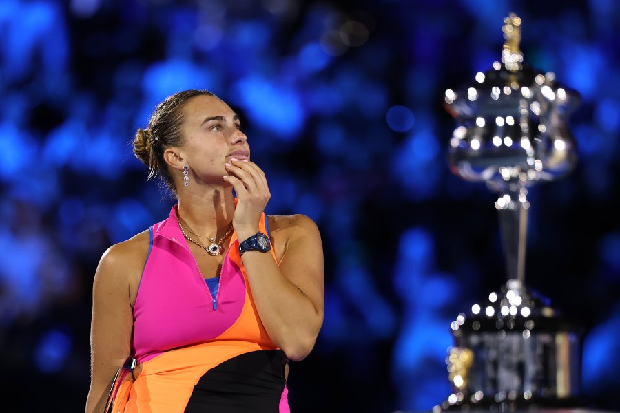 Елена Рибакина срази Арина Сабаленка за първа титла от Australian1