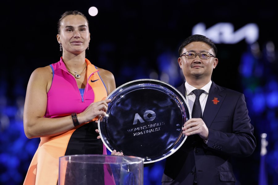 Елена Рибакина срази Арина Сабаленка за първа титла от Australian1