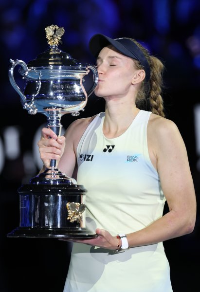 Елена Рибакина срази Арина Сабаленка за първа титла от Australian1