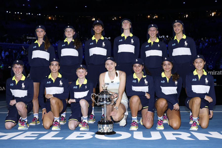 Елена Рибакина срази Арина Сабаленка за първа титла от Australian1