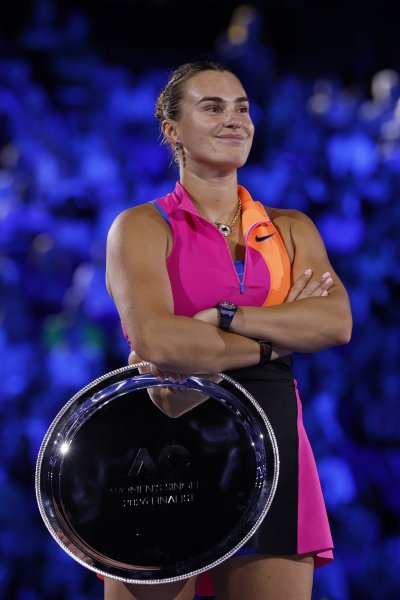 Елена Рибакина срази Арина Сабаленка за първа титла от Australian1