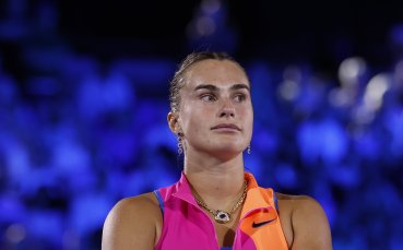 Сабаленка: От тима не искат да се видят с мен, опасно е за здравето им