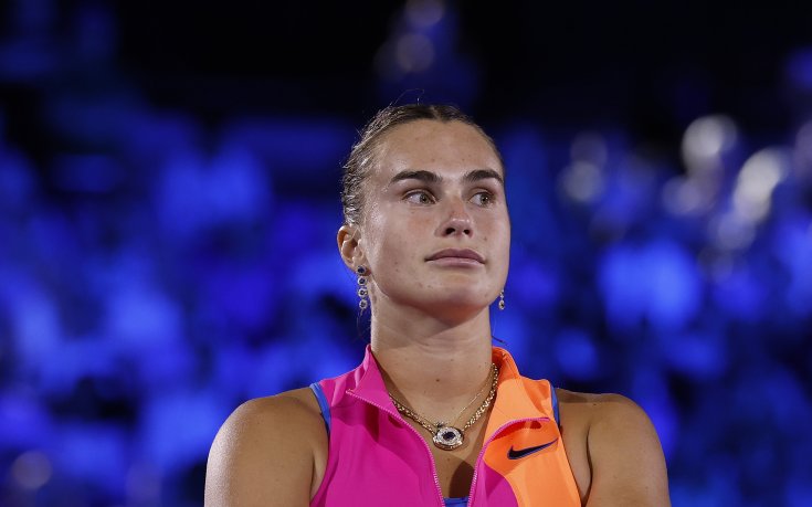 Сабаленка: От тима не искат да се видят с мен, опасно е за здравето им