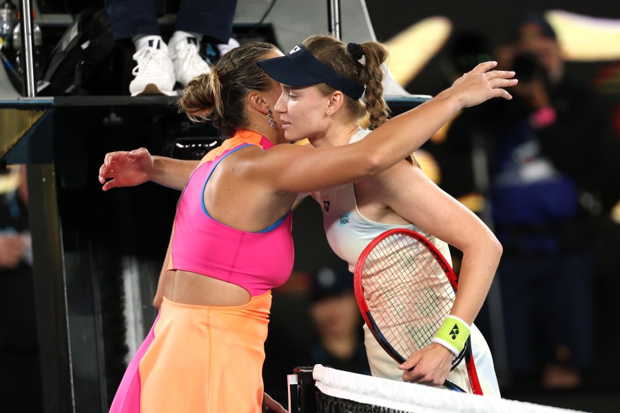 Елена Рибакина срази Арина Сабаленка за първа титла от Australian1