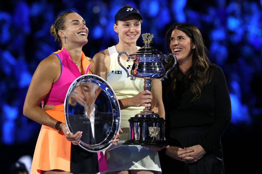 Елена Рибакина срази Арина Сабаленка за първа титла от Australian1