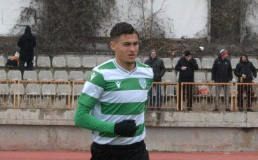 Испански нападател е първият нов в Черно море