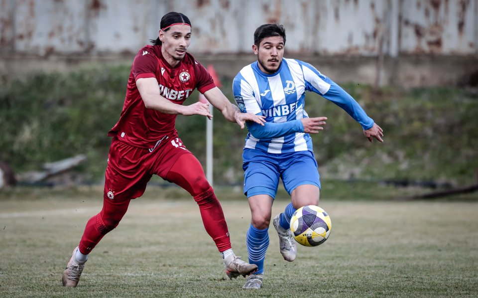 ЦСКА Дунав Русе1