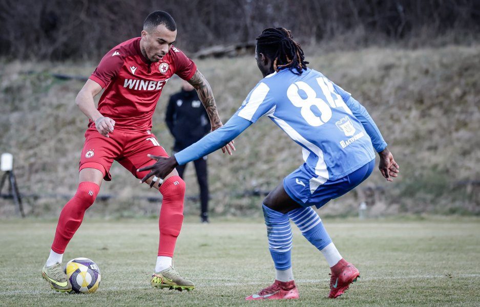 ЦСКА Дунав Русе1