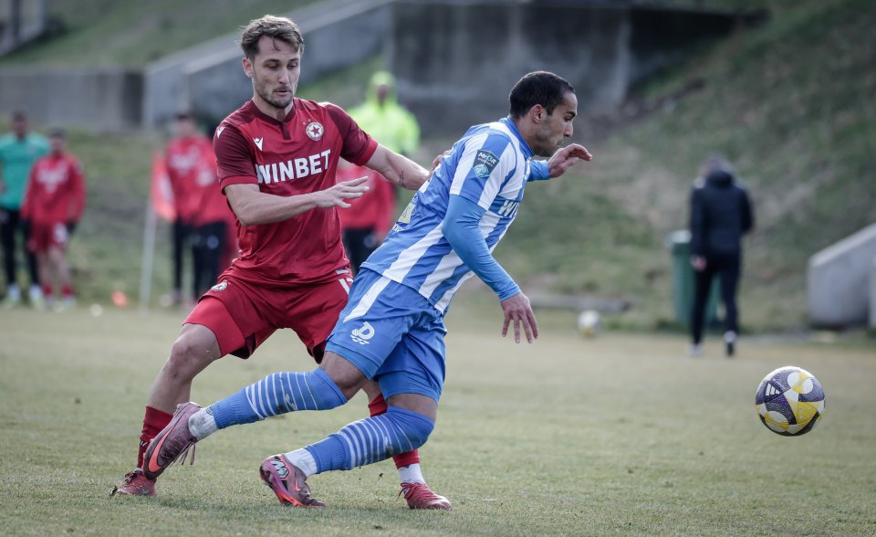 ЦСКА Дунав Русе1