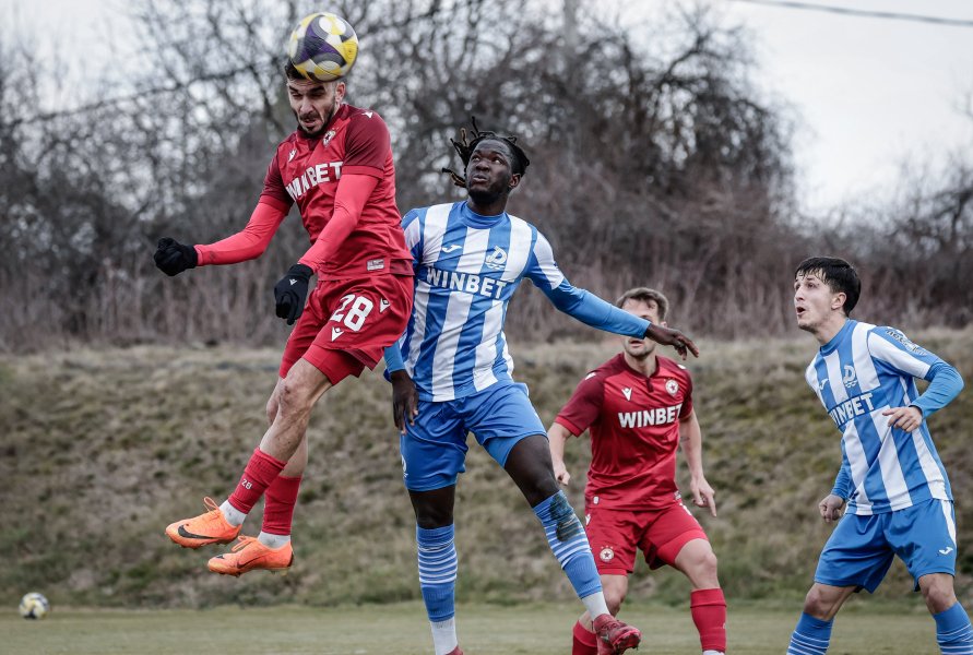 ЦСКА Дунав Русе1