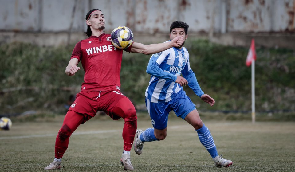 ЦСКА Дунав Русе1